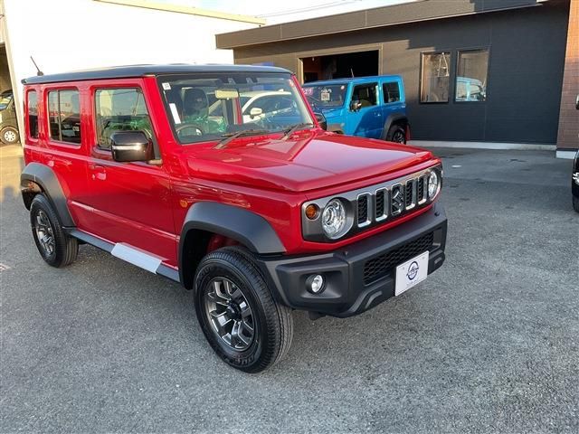JIMNY NOMADE
