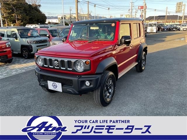 JIMNY NOMADE