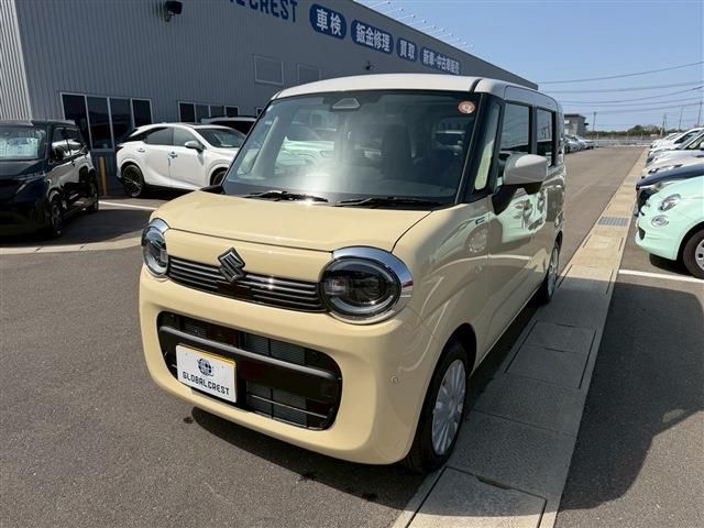 WAGON R SMILE