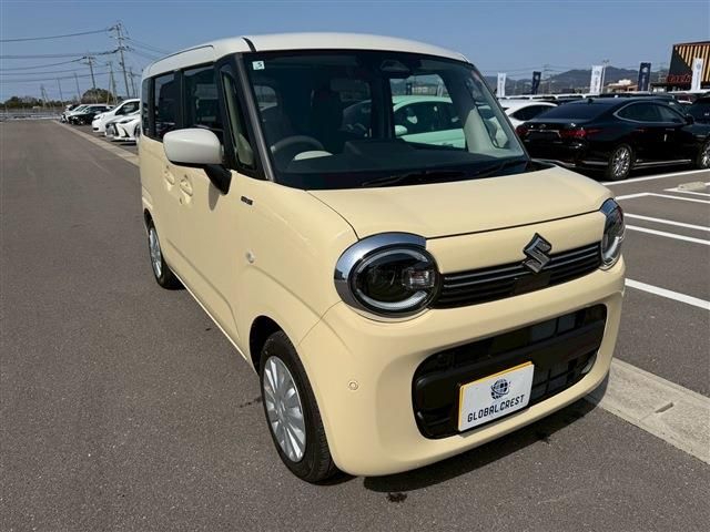 WAGON R SMILE