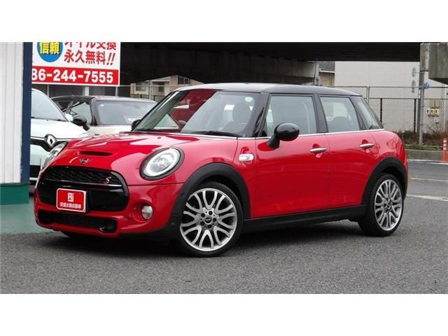 MINI COOPER SD 5DOOR