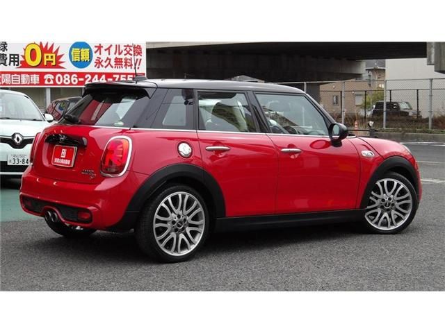 MINI COOPER SD 5DOOR