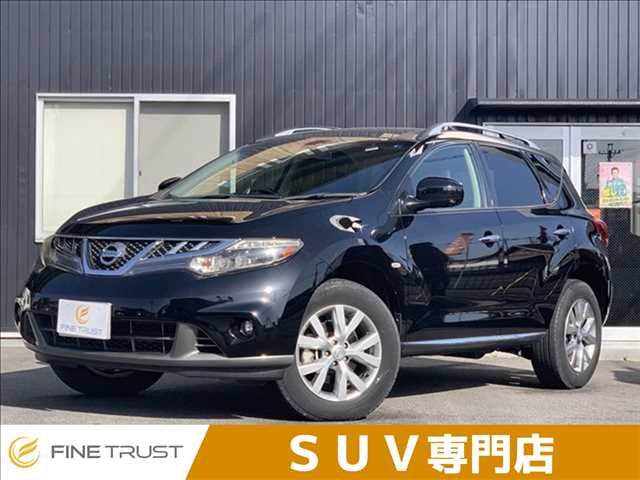 MURANO 2WD