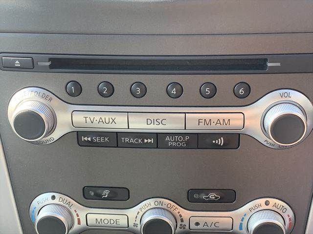 MURANO 2WD