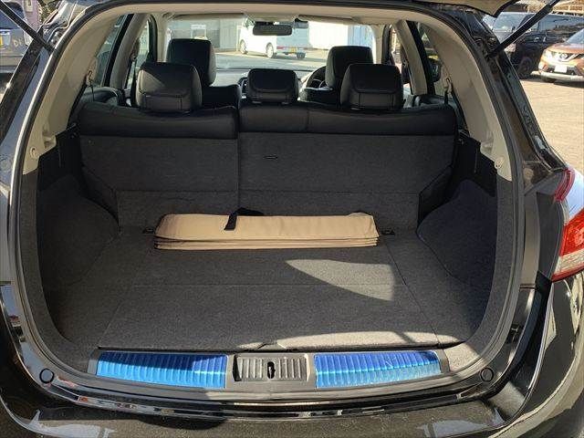 MURANO 2WD