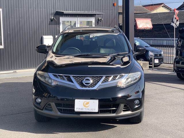 MURANO 2WD