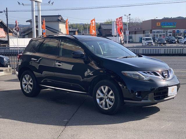 MURANO 2WD