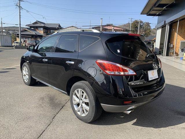 MURANO 2WD