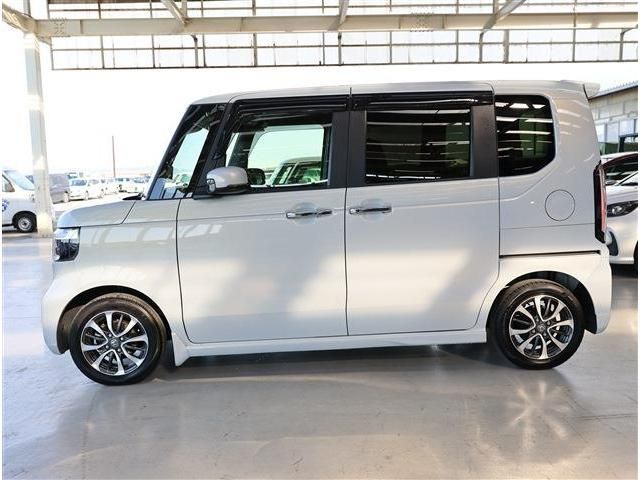 N-BOX CUSTOM