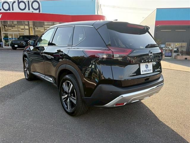 X-TRAIL HYBRID 4WD