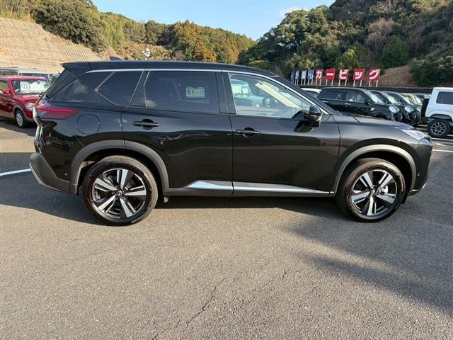 X-TRAIL HYBRID 4WD