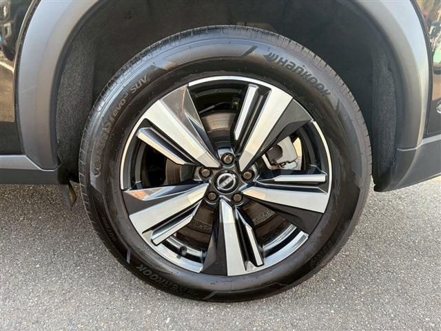 X-TRAIL HYBRID 4WD