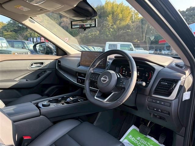 X-TRAIL HYBRID 4WD