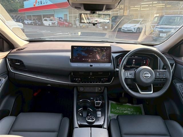 X-TRAIL HYBRID 4WD