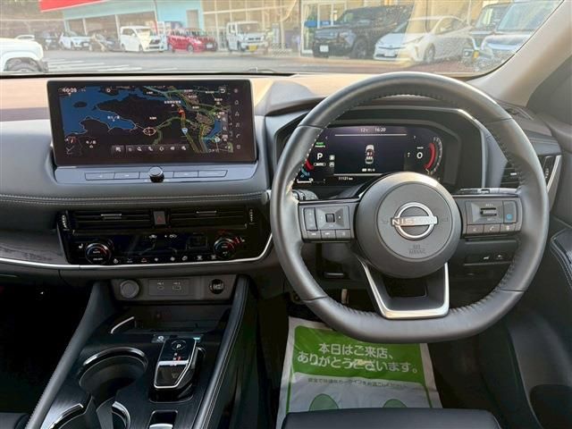 X-TRAIL HYBRID 4WD