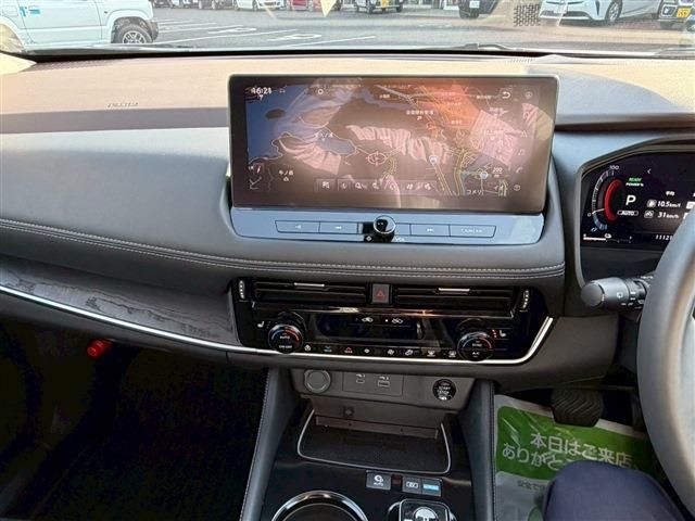 X-TRAIL HYBRID 4WD