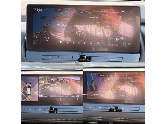 X-TRAIL HYBRID 4WD