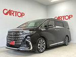 ALPHARD hybrid