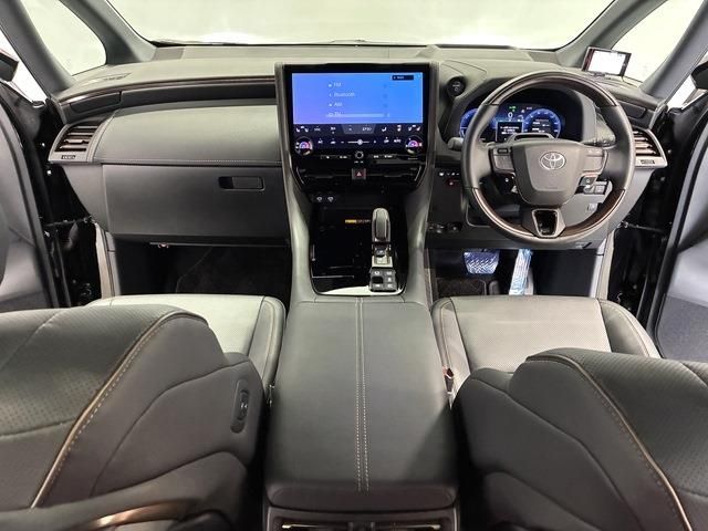 ALPHARD hybrid