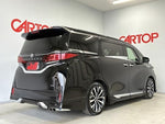 ALPHARD hybrid
