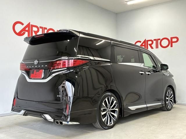 ALPHARD hybrid