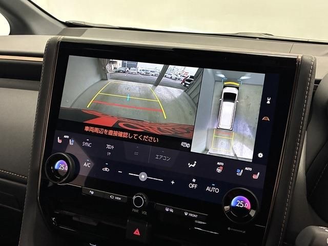 ALPHARD hybrid