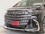 ALPHARD hybrid