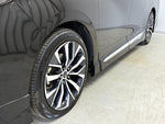 ALPHARD hybrid