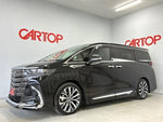 ALPHARD hybrid