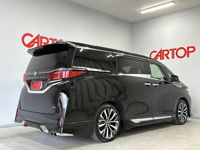 ALPHARD hybrid