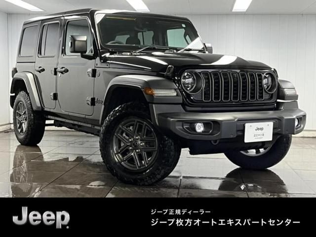 JEEP WRANGLER UNLIMITED