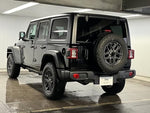 JEEP WRANGLER UNLIMITED