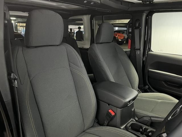 JEEP WRANGLER UNLIMITED
