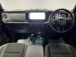 JEEP WRANGLER UNLIMITED