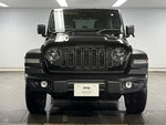 JEEP WRANGLER UNLIMITED