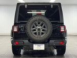 JEEP WRANGLER UNLIMITED