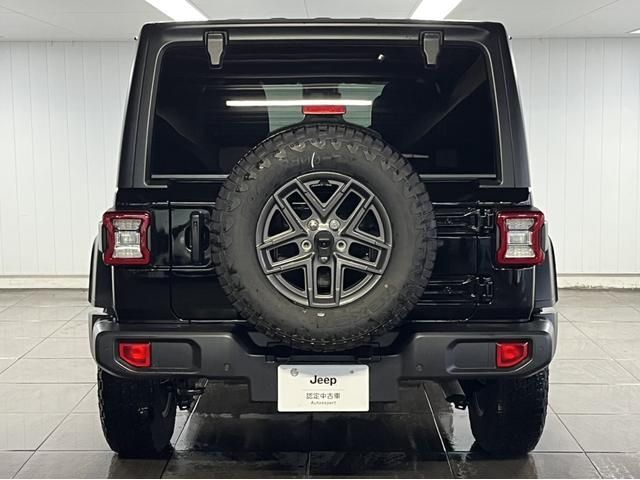 JEEP WRANGLER UNLIMITED