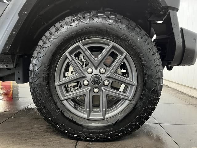 JEEP WRANGLER UNLIMITED