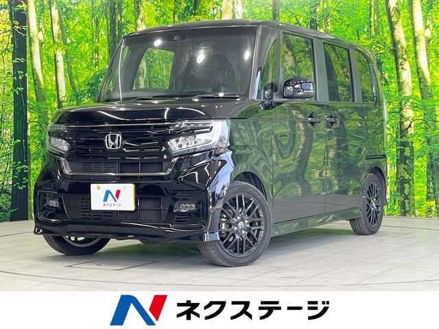N-BOX CUSTOM