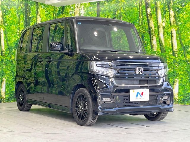 N-BOX CUSTOM