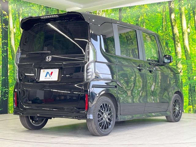 N-BOX CUSTOM