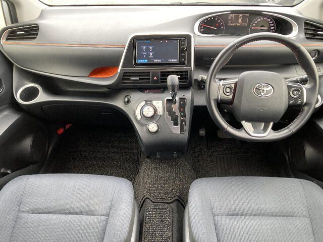 SIENTA 4WD