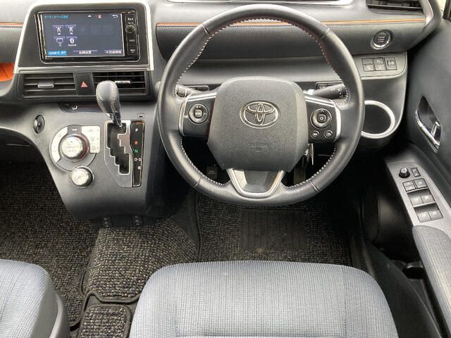 SIENTA 4WD