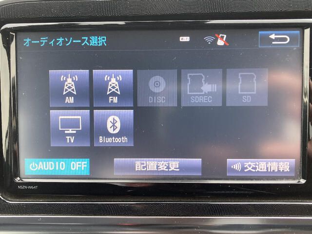 SIENTA 4WD