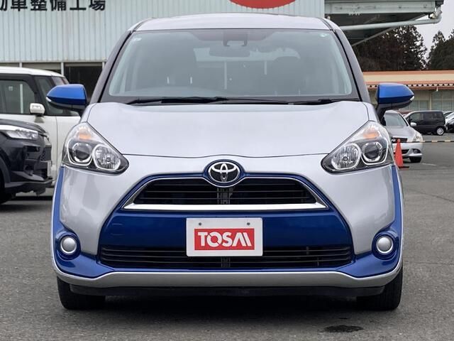 SIENTA 4WD