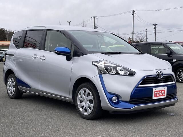 SIENTA 4WD