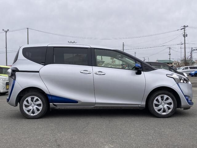 SIENTA 4WD