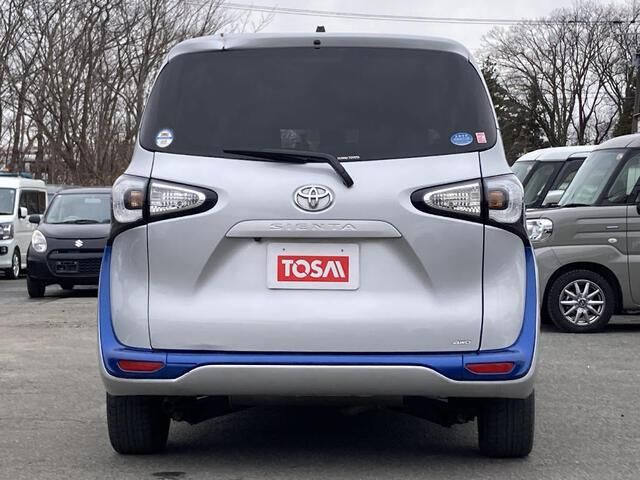 SIENTA 4WD
