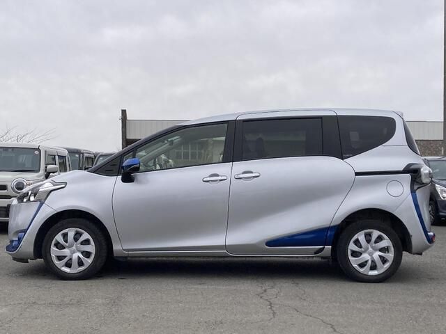 SIENTA 4WD