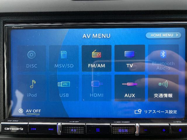 FREED HYBRID 4WD